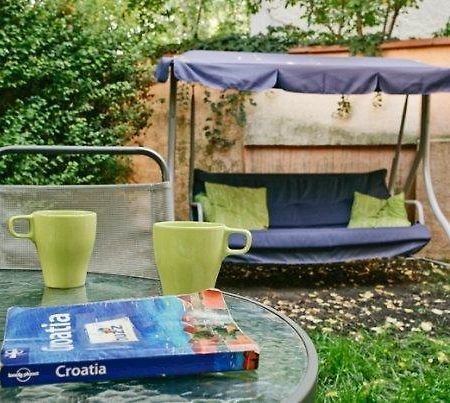 Buzz Hostel 자그레브 외부 사진