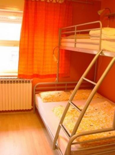 Buzz Hostel 자그레브 외부 사진