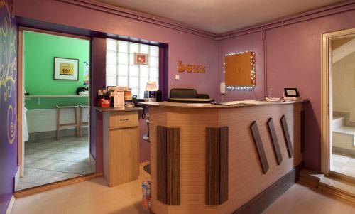Buzz Hostel 자그레브 외부 사진