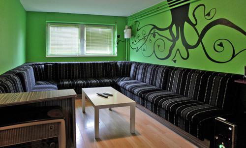 Buzz Hostel 자그레브 외부 사진